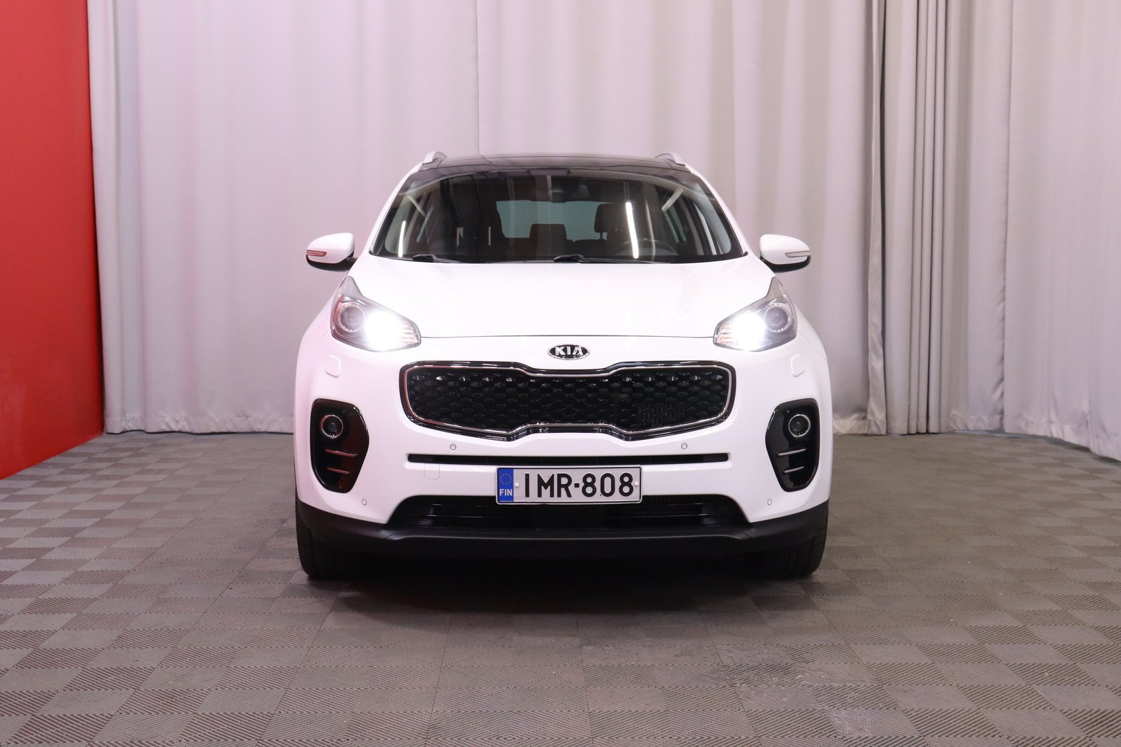 Kia - Sportage - 2,0 AWD CRDi Business Premium A/T 185 hv // Suomi-Auto / JBL / Koukku / Panoraama / Kaistavahti / Xenon / Vakkari // - Maastoauto