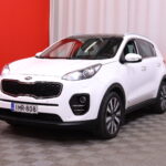 Kia - Sportage - 2,0 AWD CRDi Business Premium A/T 185 hv // Suomi-Auto / JBL / Koukku / Panoraama / Kaistavahti / Xenon / Vakkari // - Maastoauto