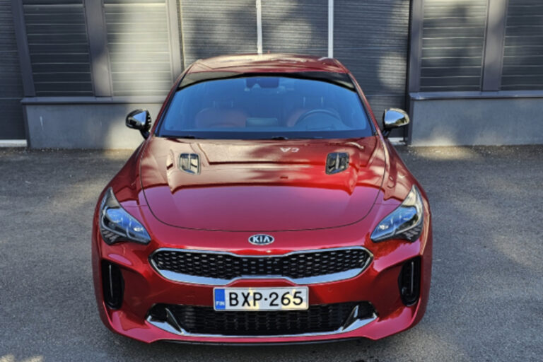 Kia Stinger