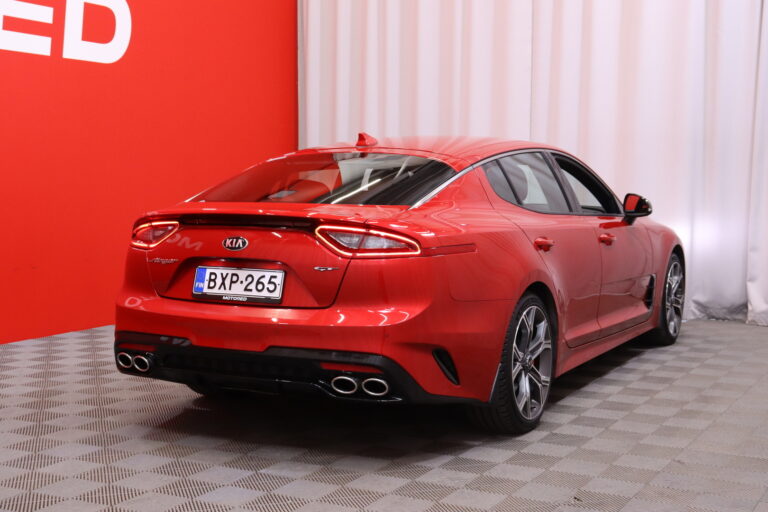 Kia Stinger