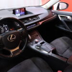 Lexus - CT - 1,8 200H Comfort // Navi / Kamera / Metalliväri / Lohko / Bluetooth// - Viistoperä
