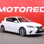 Lexus - CT - 1,8 200H Comfort // Navi / Kamera / Metalliväri / Lohko / Bluetooth// - Viistoperä