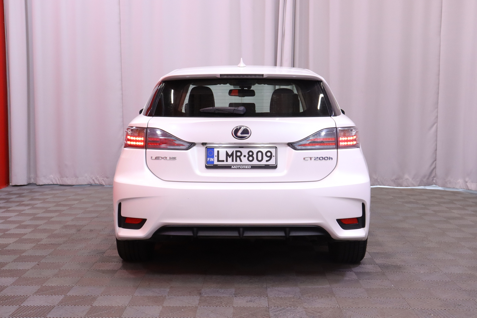 Lexus - CT - 1,8 200H Comfort // Navi / Kamera / Metalliväri / Lohko / Bluetooth// - Viistoperä