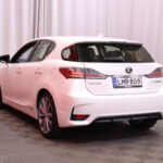 Lexus - CT - 1,8 200H Comfort // Navi / Kamera / Metalliväri / Lohko / Bluetooth// - Viistoperä