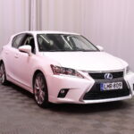 Lexus - CT - 1,8 200H Comfort // Navi / Kamera / Metalliväri / Lohko / Bluetooth// - Viistoperä