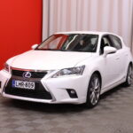 Lexus - CT - 1,8 200H Comfort // Navi / Kamera / Metalliväri / Lohko / Bluetooth// - Viistoperä