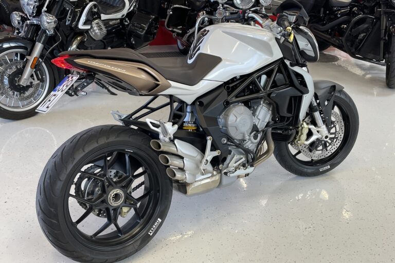 MV Agusta BRUTALE