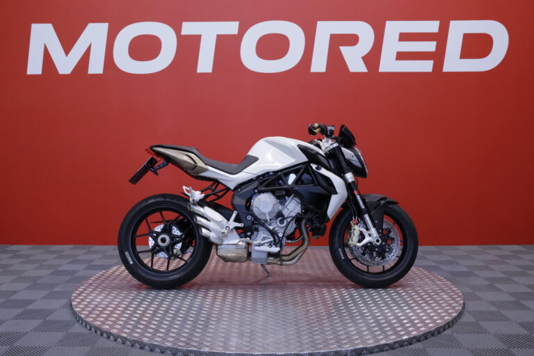 MV Agusta BRUTALE