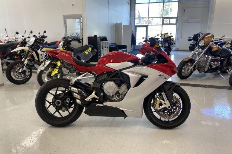 MV Agusta F3