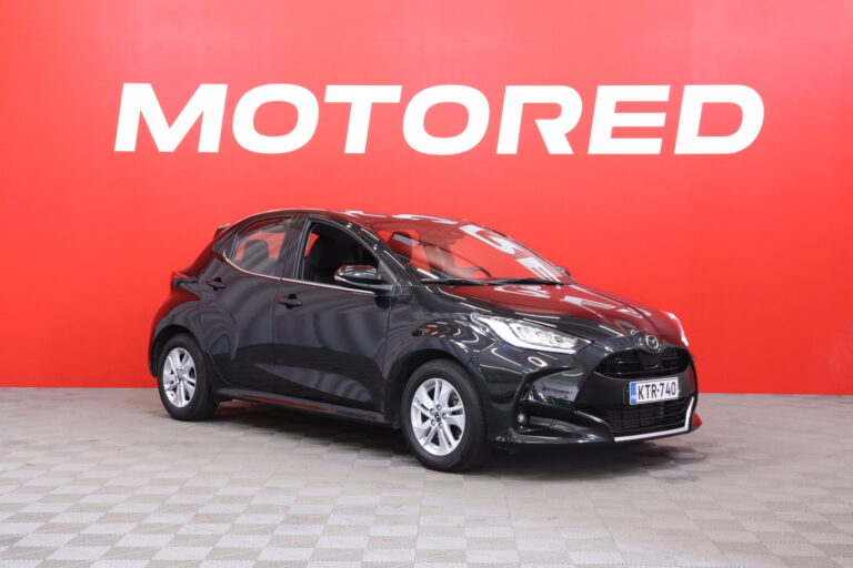 Mazda - 2 Hybrid - Hybrid 1.5 Agile Comfort + Safety -paketeilla // 1.om Suomi-auto / ACC / Keyless Puolinahat / Kamera / LED // - Viistoperä