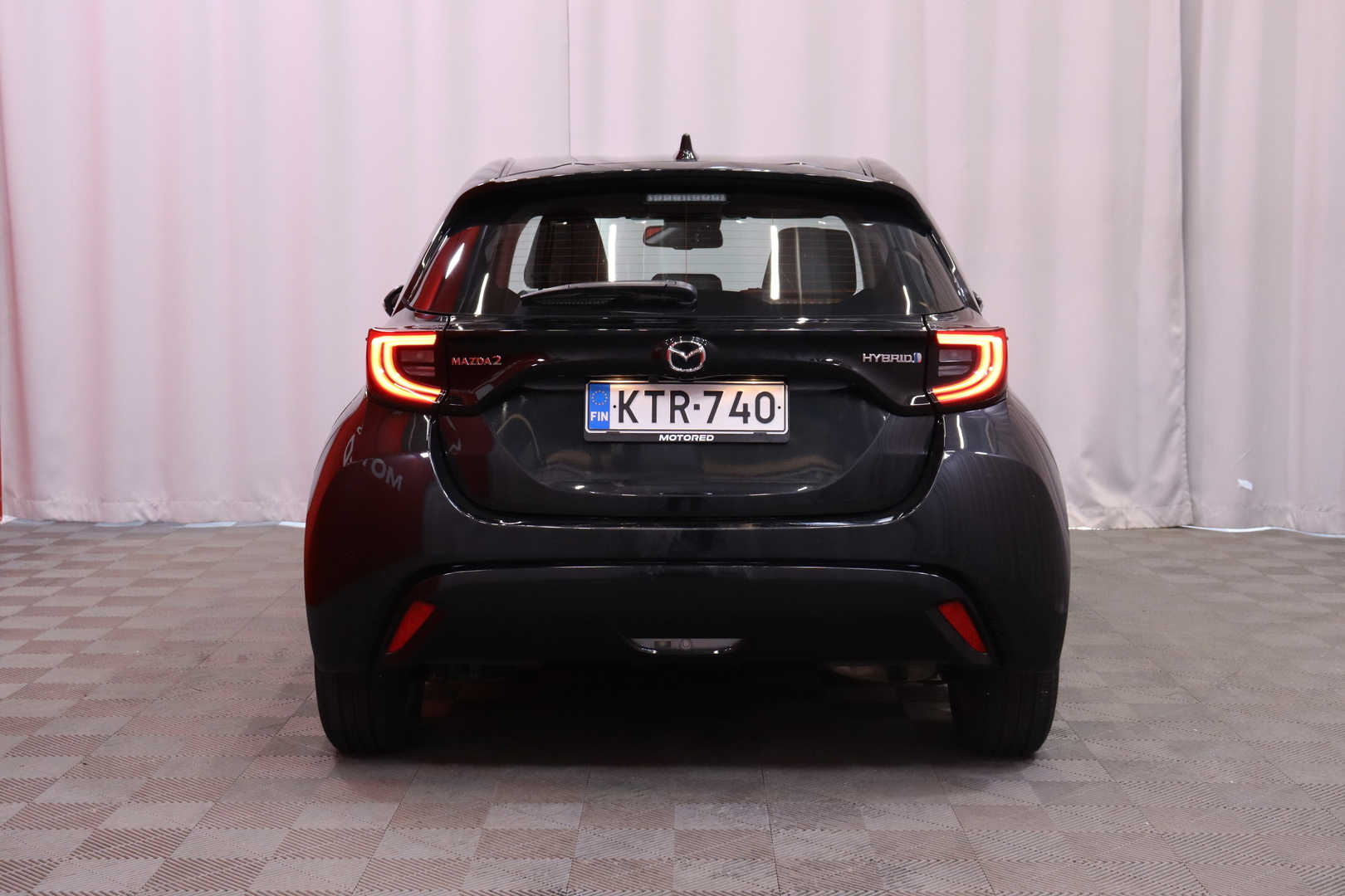 Mazda - 2 - 1.5 Agile Comfort + Safety -paketeilla // 1.om Suomi-auto / ACC / Keyless Puolinahat / Kamera / LED // - Viistoperä