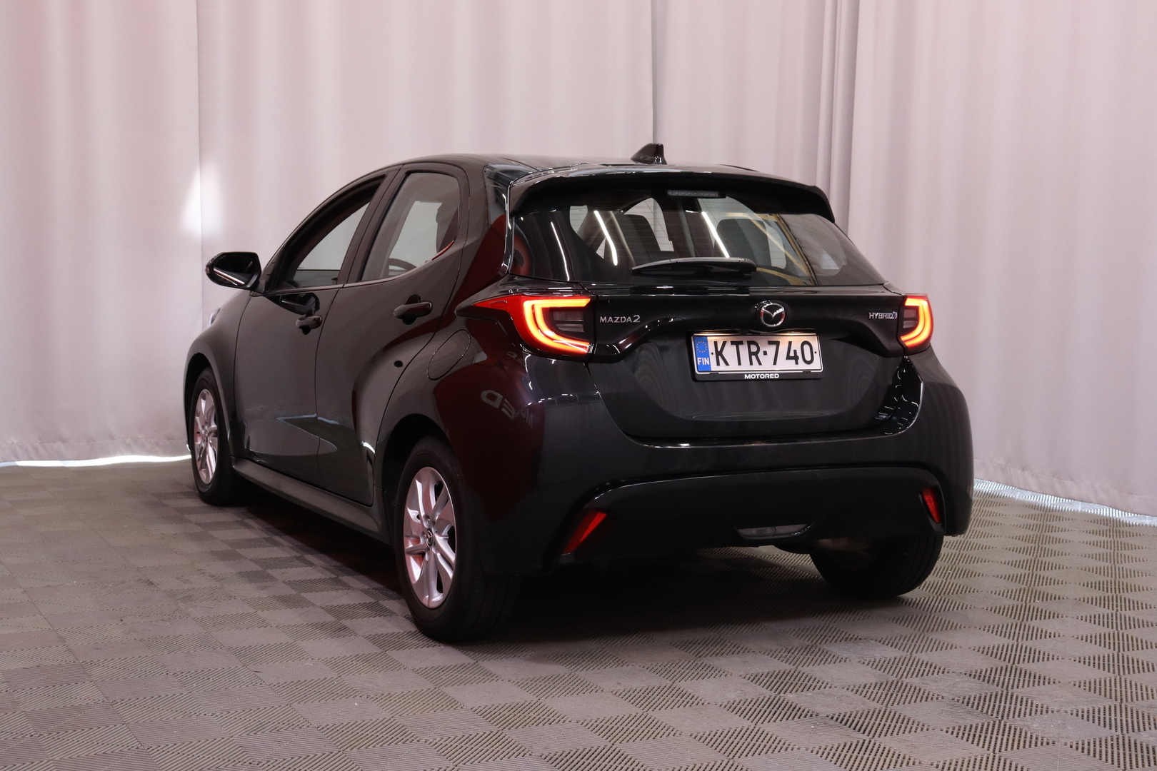Mazda - 2 - 1.5 Agile Comfort + Safety -paketeilla // 1.om Suomi-auto / ACC / Keyless Puolinahat / Kamera / LED // - Viistoperä
