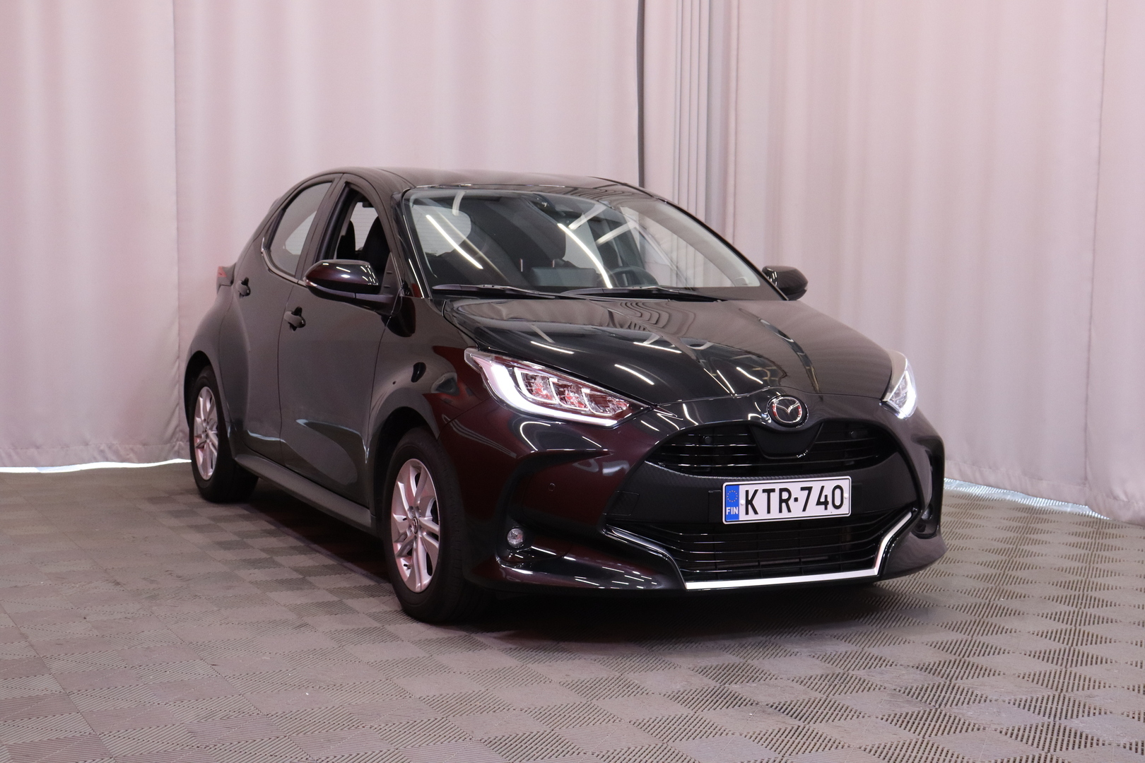 Mazda - 2 - 1.5 Agile Comfort + Safety -paketeilla // 1.om Suomi-auto / ACC / Keyless Puolinahat / Kamera / LED // - Viistoperä