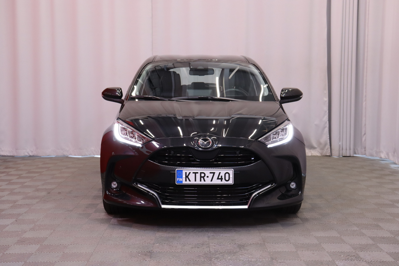 Mazda - 2 - 1.5 Agile Comfort + Safety -paketeilla // 1.om Suomi-auto / ACC / Keyless Puolinahat / Kamera / LED // - Viistoperä