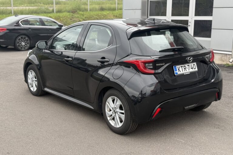 Mazda Mazda2