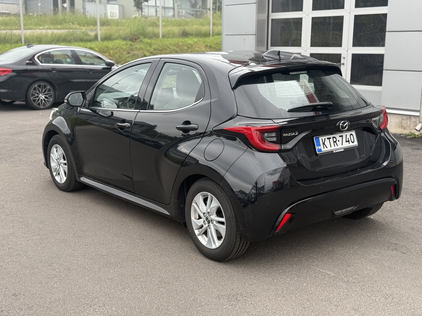 Mazda - Mazda2 - Hybrid 1.5 (116) Agile Comfort + Safety -paketeilla - Viistoperä