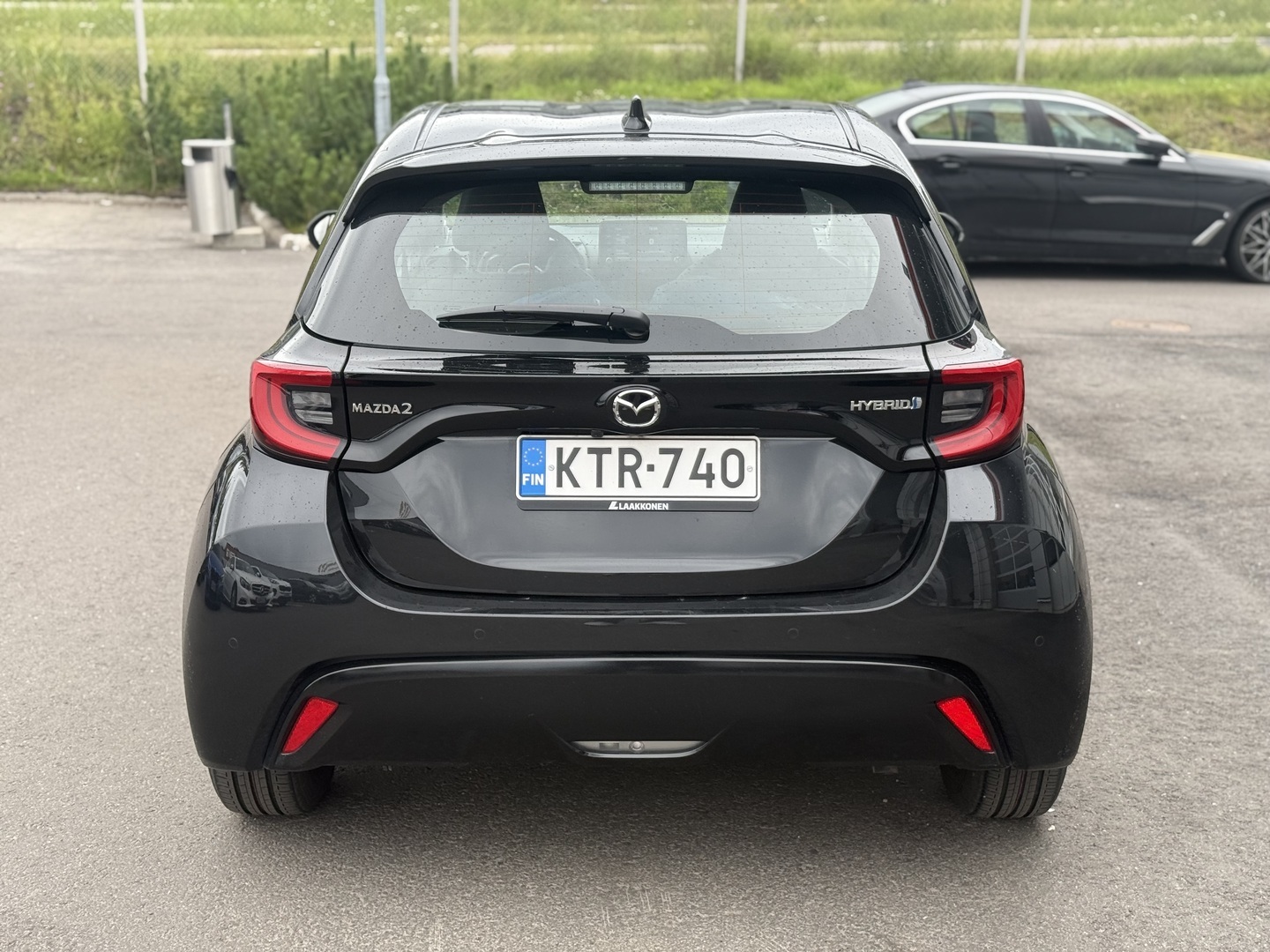 Mazda - Mazda2 - Hybrid 1.5 (116) Agile Comfort + Safety -paketeilla - Viistoperä