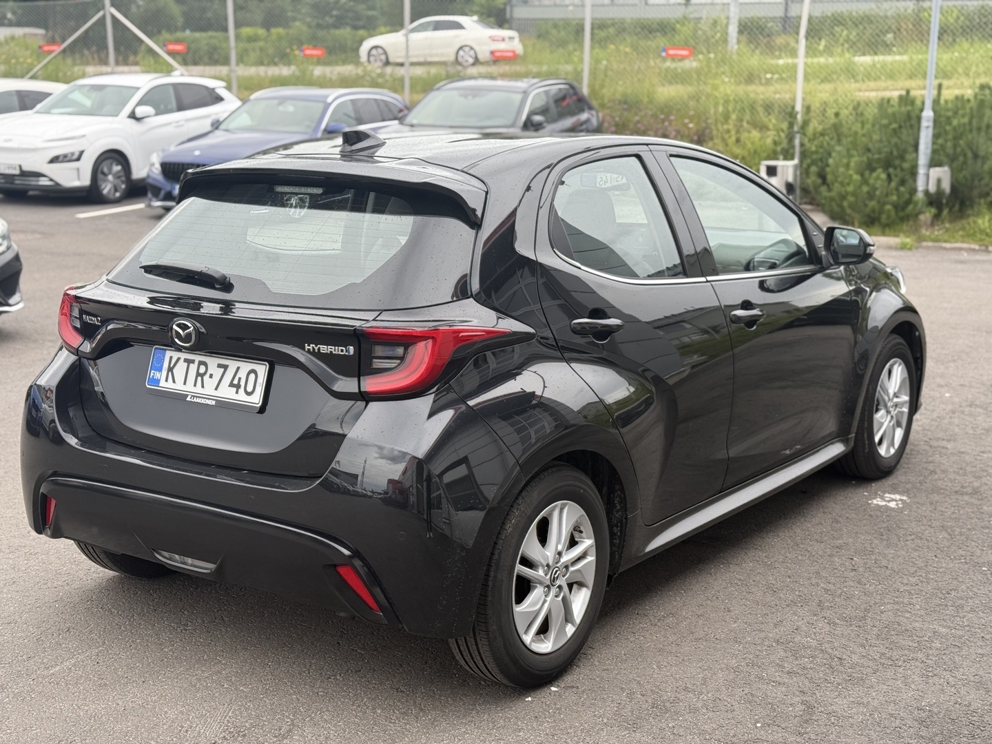Mazda - Mazda2 - Hybrid 1.5 (116) Agile Comfort + Safety -paketeilla - Viistoperä