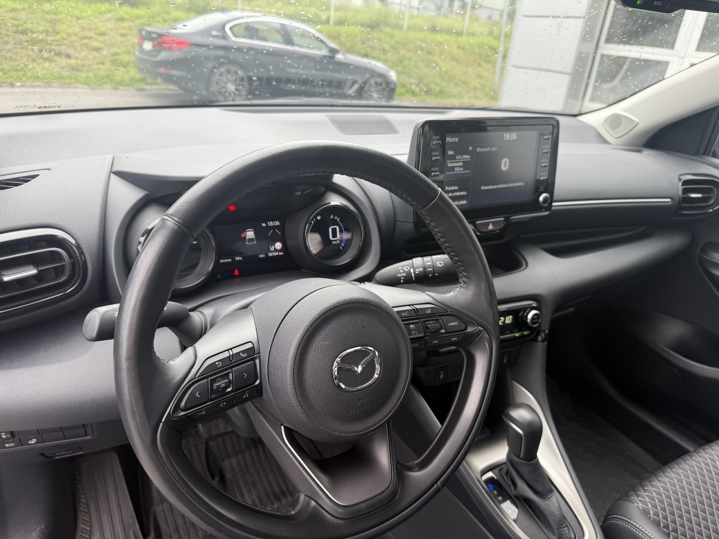 Mazda - Mazda2 - Hybrid 1.5 (116) Agile Comfort + Safety -paketeilla - Viistoperä