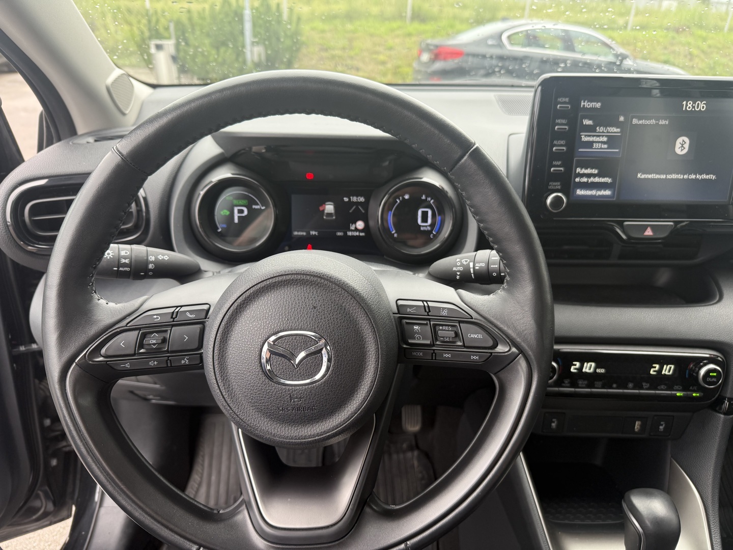 Mazda - Mazda2 - Hybrid 1.5 (116) Agile Comfort + Safety -paketeilla - Viistoperä
