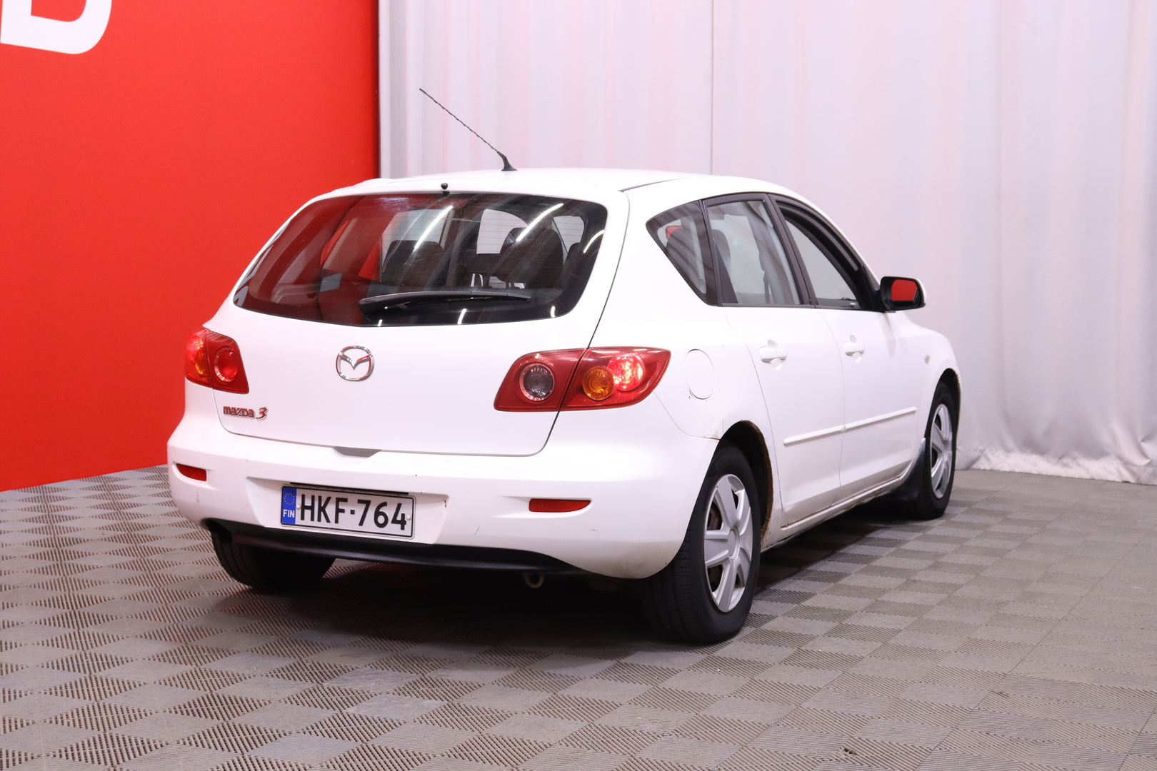 Mazda - Mazda3 - 1.3 / MYYDÄÄN HUUTOKAUPAT.COM // - Viistoperä