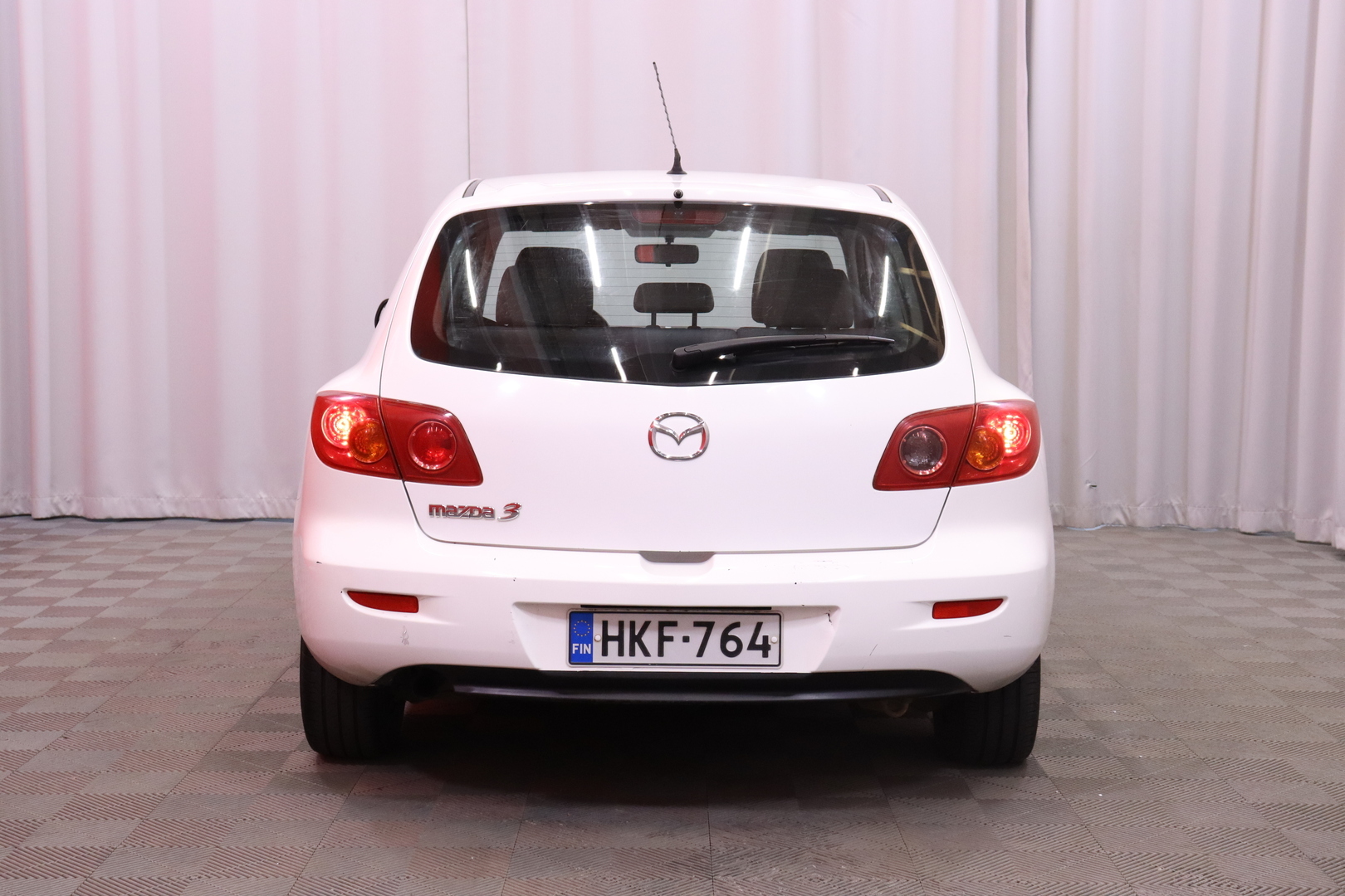 Mazda - Mazda3 - 1.3 / MYYDÄÄN HUUTOKAUPAT.COM // - Viistoperä