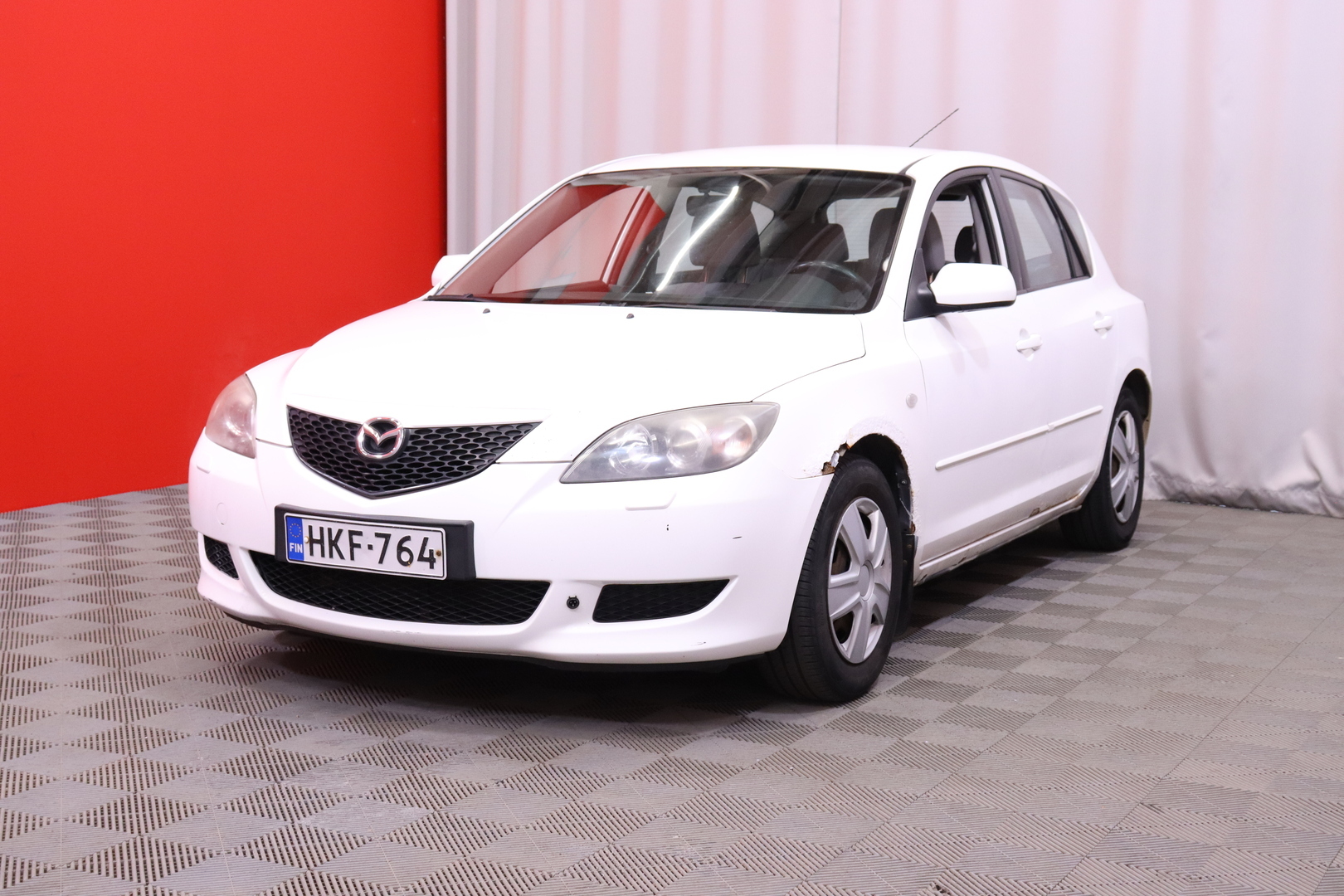 Mazda - Mazda3 - 1.3 / MYYDÄÄN HUUTOKAUPAT.COM // - Viistoperä