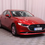 Mazda - Mazda3 - Sedan 2,0 (150hv) M Hybrid e-Skyactiv-G Vision Plus Business AT // 1.Om. Suomiauto / ACC / Kamera / HUD / Navi // - Sedan
