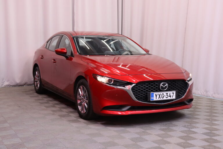 Mazda Mazda3