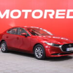 Mazda - Mazda3 - Sedan 2,0 (150hv) M Hybrid e-Skyactiv-G Vision Plus Business AT // 1.Om. Suomiauto / ACC / Kamera / HUD / Navi // - Sedan