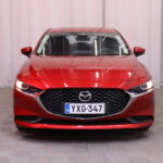 Mazda - Mazda3 - Sedan 2,0 (150hv) M Hybrid e-Skyactiv-G Vision Plus Business AT // 1.Om. Suomiauto / ACC / Kamera / HUD / Navi // - Sedan