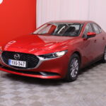 Mazda - Mazda3 - Sedan 2,0 (150hv) M Hybrid e-Skyactiv-G Vision Plus Business AT // 1.Om. Suomiauto / ACC / Kamera / HUD / Navi // - Sedan