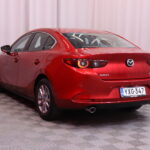 Mazda - Mazda3 - Sedan 2,0 (150hv) M Hybrid e-Skyactiv-G Vision Plus Business AT // 1.Om. Suomiauto / ACC / Kamera / HUD / Navi // - Sedan