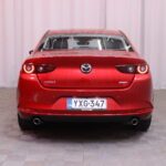 Mazda - Mazda3 - Sedan 2,0 (150hv) M Hybrid e-Skyactiv-G Vision Plus Business AT // 1.Om. Suomiauto / ACC / Kamera / HUD / Navi // - Sedan