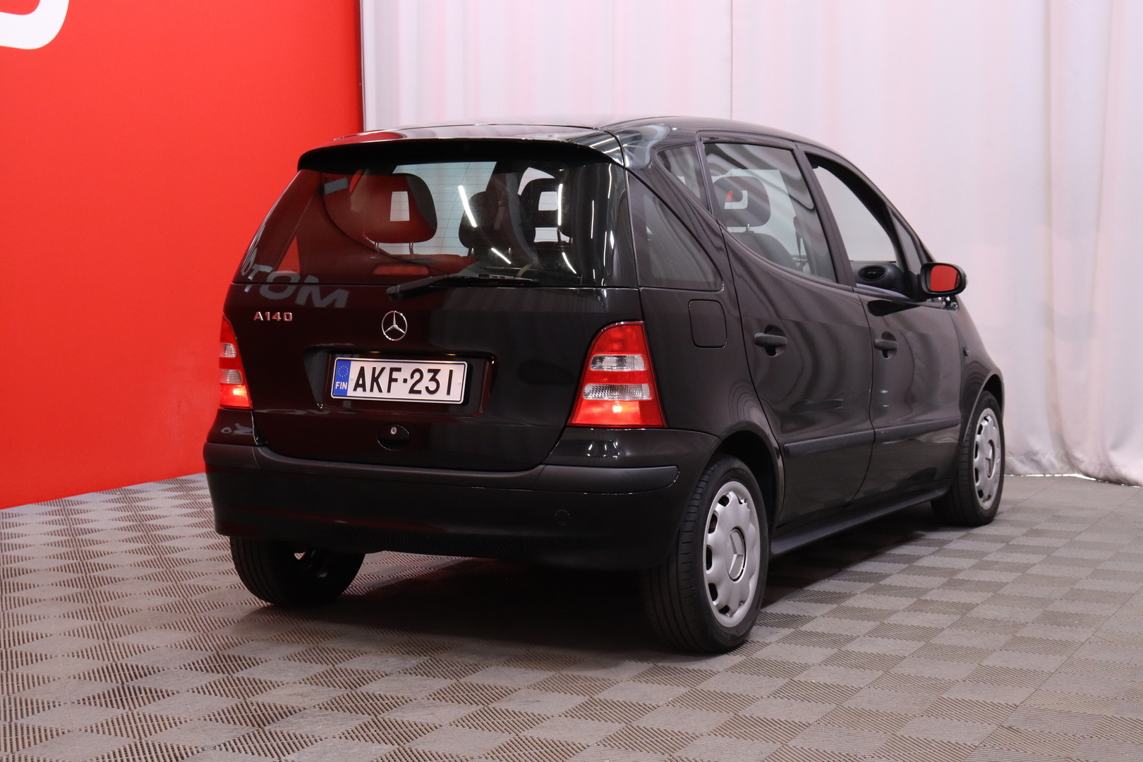 Mercedes-Benz - A - 5D A 140 KOMBI-5 // Radio / ilmastointi // - Farmari