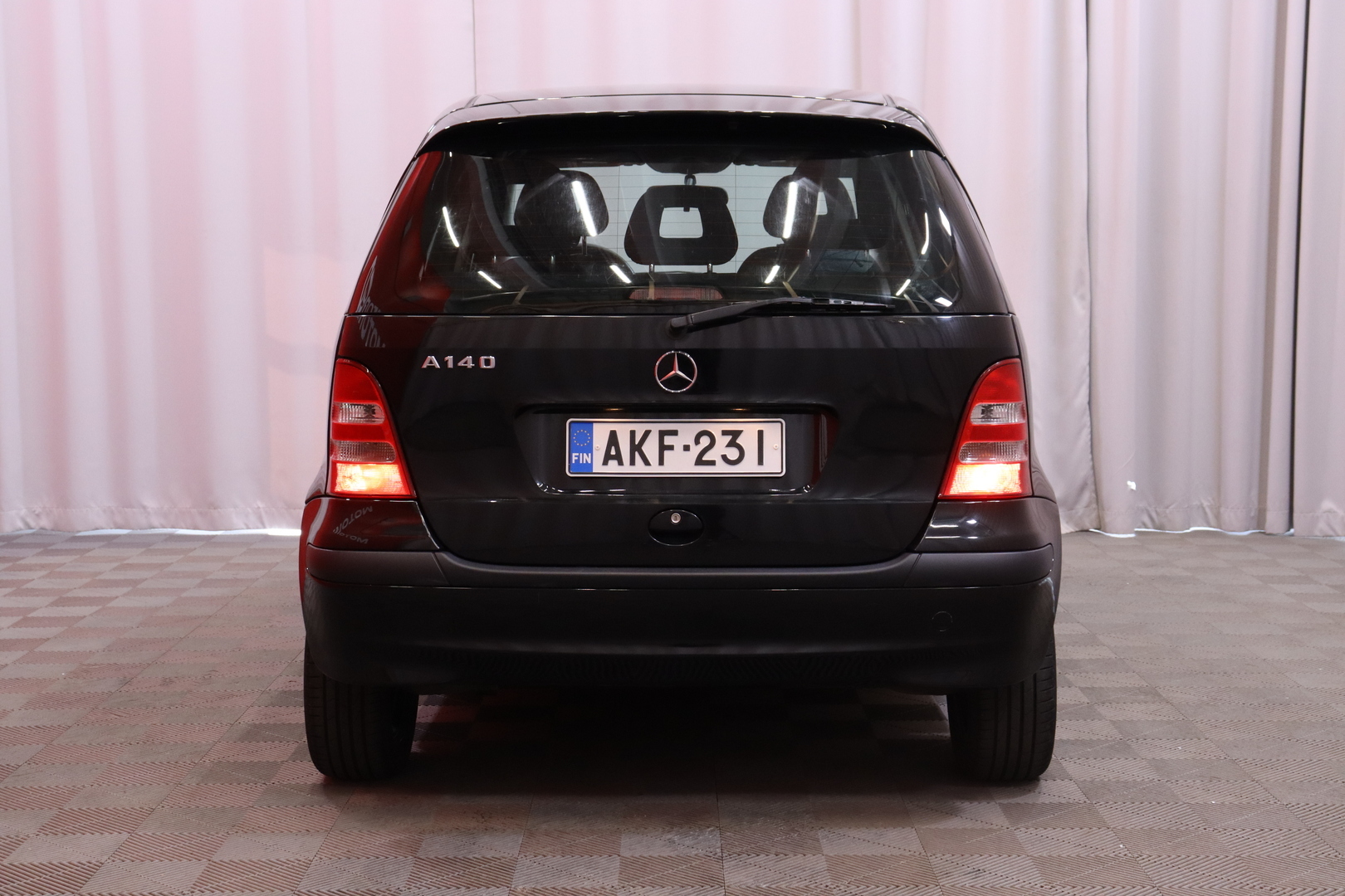 Mercedes-Benz - A - 5D A 140 KOMBI-5 // Radio / ilmastointi // - Farmari
