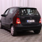 Mercedes-Benz - A - 5D A 140 KOMBI-5 // Radio / ilmastointi // - Farmari