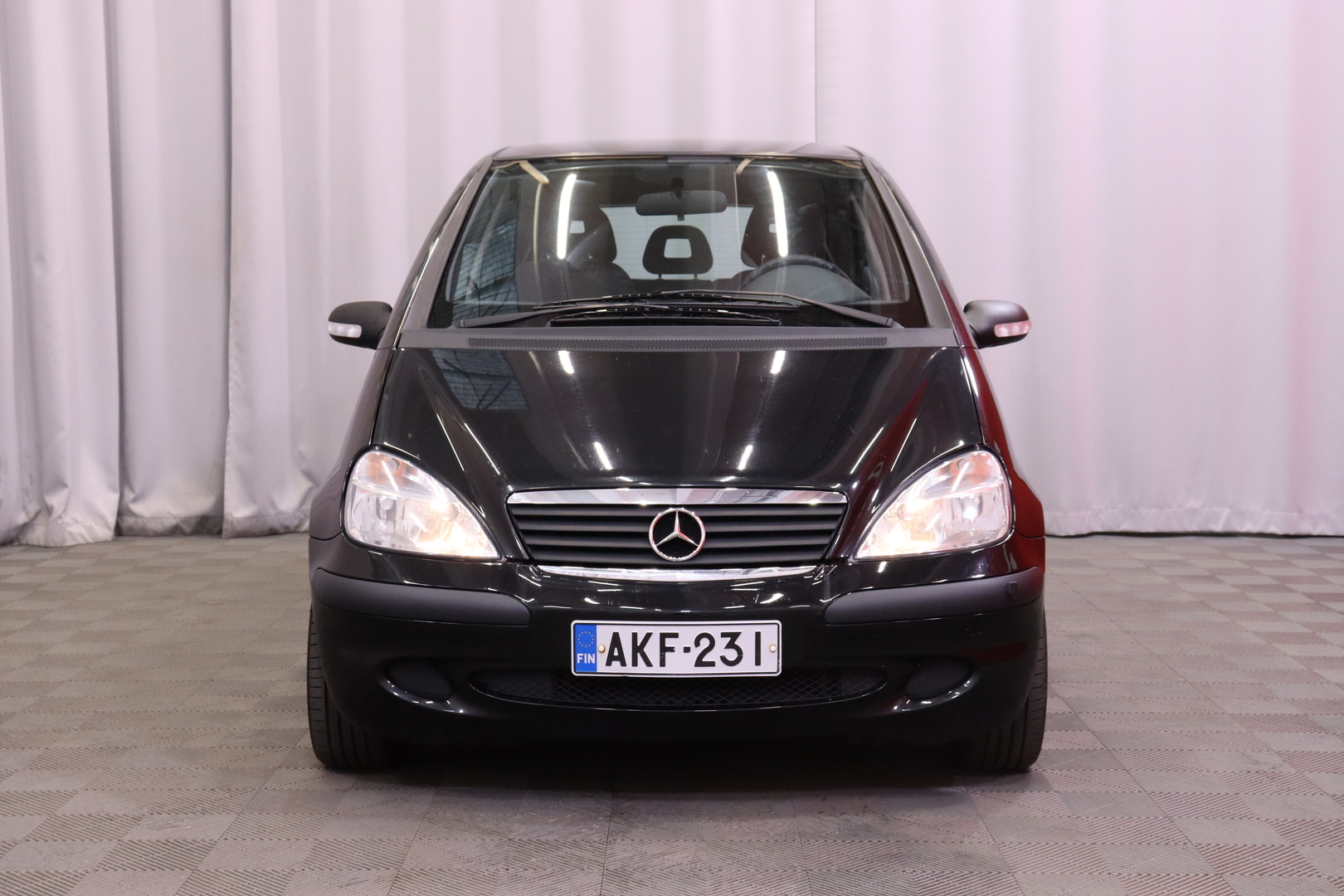 Mercedes-Benz - A - 5D A 140 KOMBI-5 // Radio / ilmastointi // - Farmari