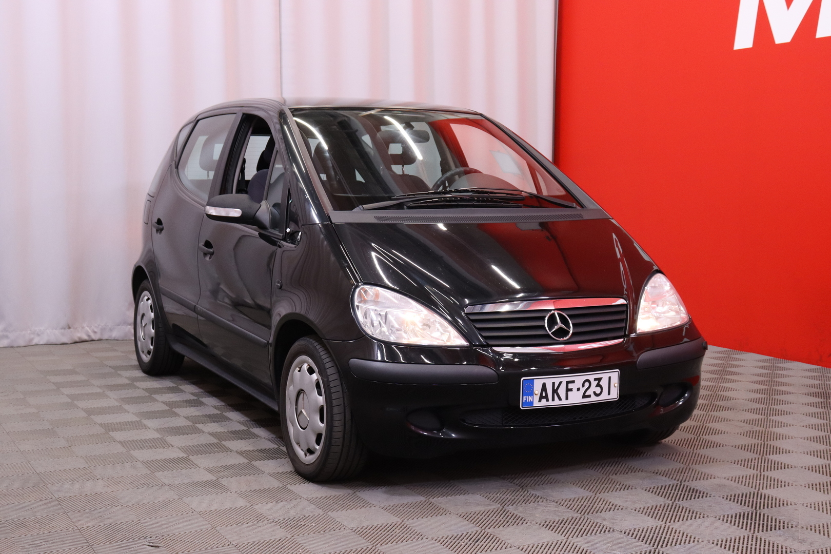 Mercedes-Benz - A - 5D A 140 KOMBI-5 // Radio / ilmastointi // - Farmari