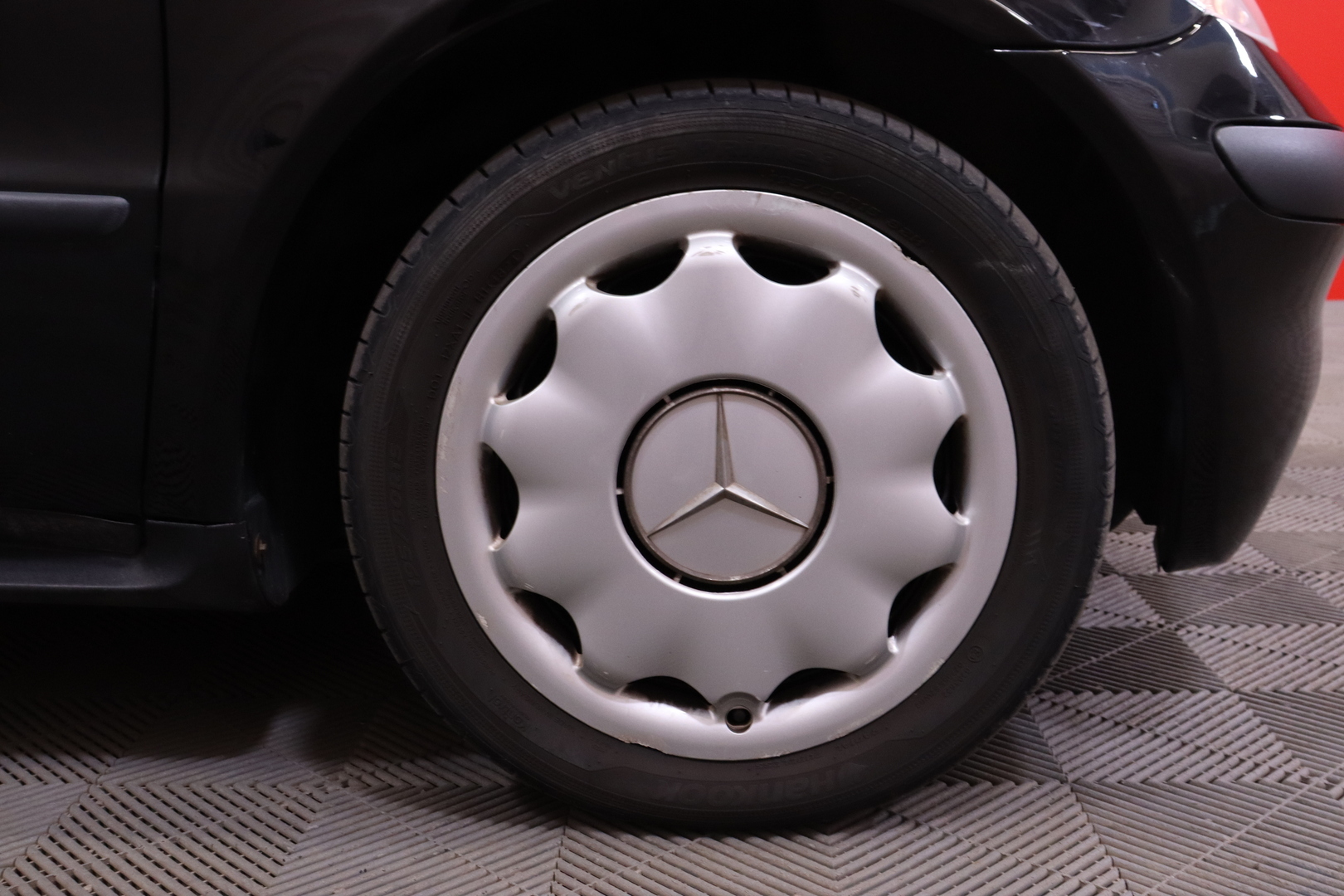 Mercedes-Benz - A - 5D A 140 KOMBI-5 // Radio / ilmastointi // - Farmari