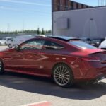 Mercedes-Benz - C - 250 Coupé AMG / Burmester / ILS / Panorama / Merkkihuollot / Kamera / Juuri saapunut! - Coupe