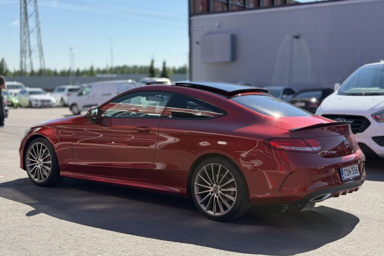 Mercedes-Benz C