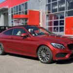 Mercedes-Benz - C - 250 Coupé AMG / Burmester / ILS / Panorama / Merkkihuollot / Kamera / Juuri saapunut! - Coupe