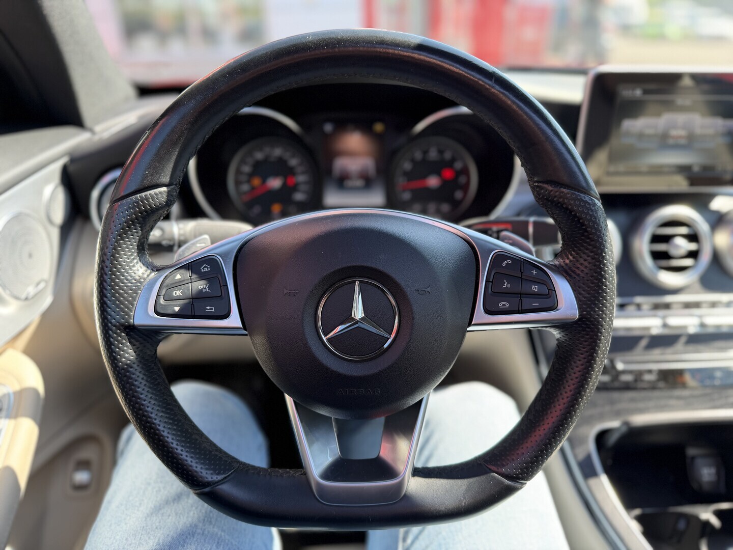 Mercedes-Benz - C - 250 Coupé AMG / Burmester / ILS / Panorama / Merkkihuollot / Kamera / Juuri saapunut! - Coupe
