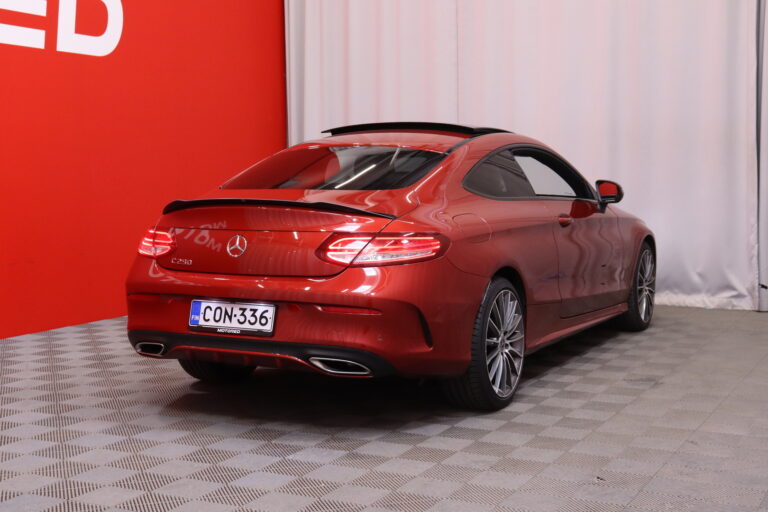 Mercedes-Benz C