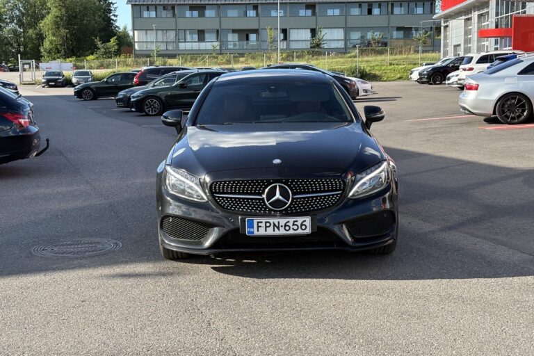 Mercedes-Benz C