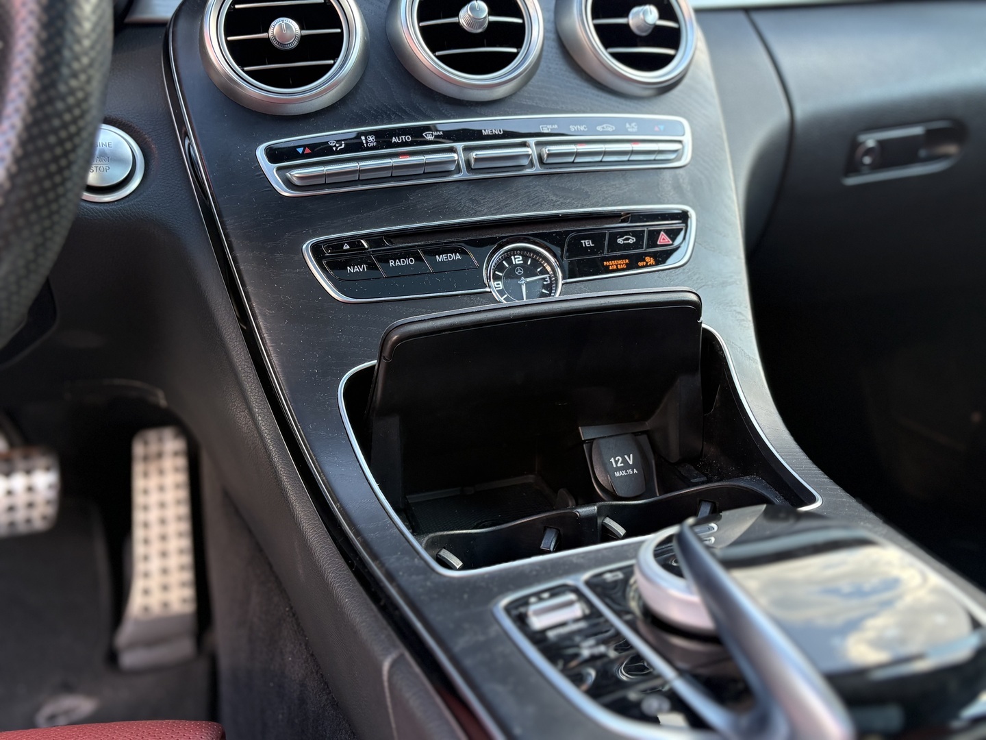 Mercedes-Benz - C - 400 4MATIC AMG Premium Business - Coupe