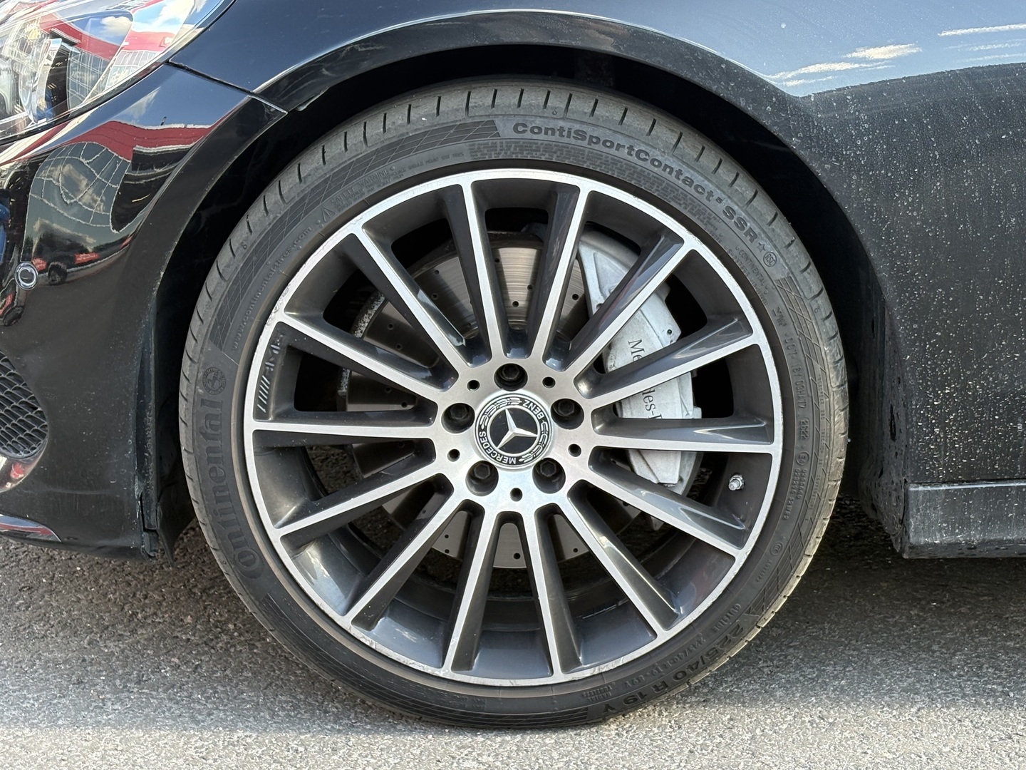 Mercedes-Benz - C - 400 4MATIC AMG Premium Business - Coupe