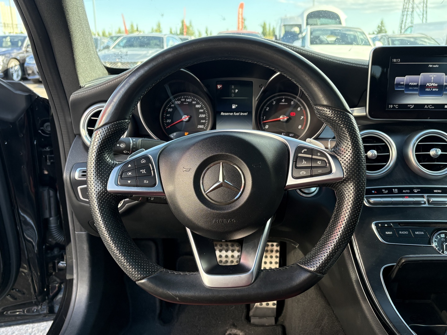 Mercedes-Benz - C - 400 4MATIC AMG Premium Business - Coupe