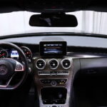 Mercedes-Benz - C - 200 d T A AMG Premium Edition // Burmester / Distronic Pro / Nahkapenkit / Bluetooth / Navi / LED // - Farmari